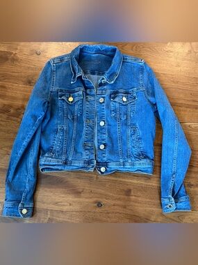 Lilly Pulitzer denim jacket